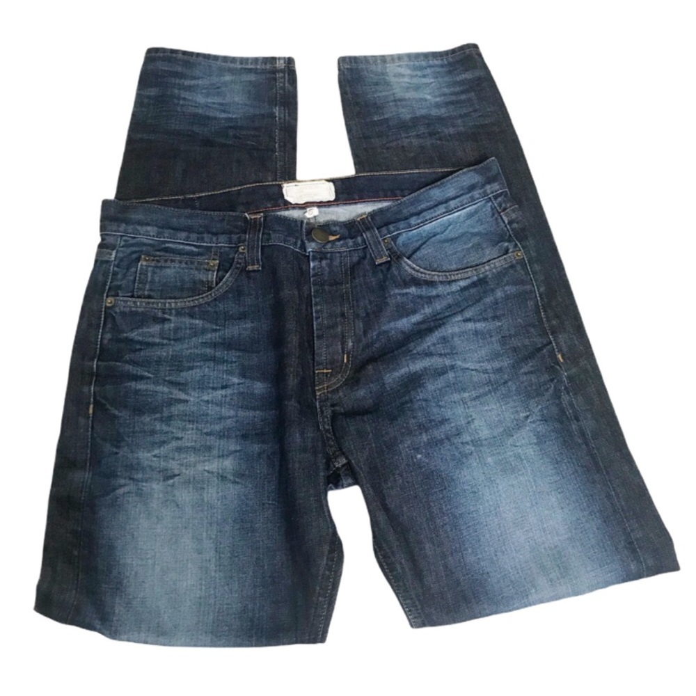 Current Elliot slim Taper men’s jeans sz 34